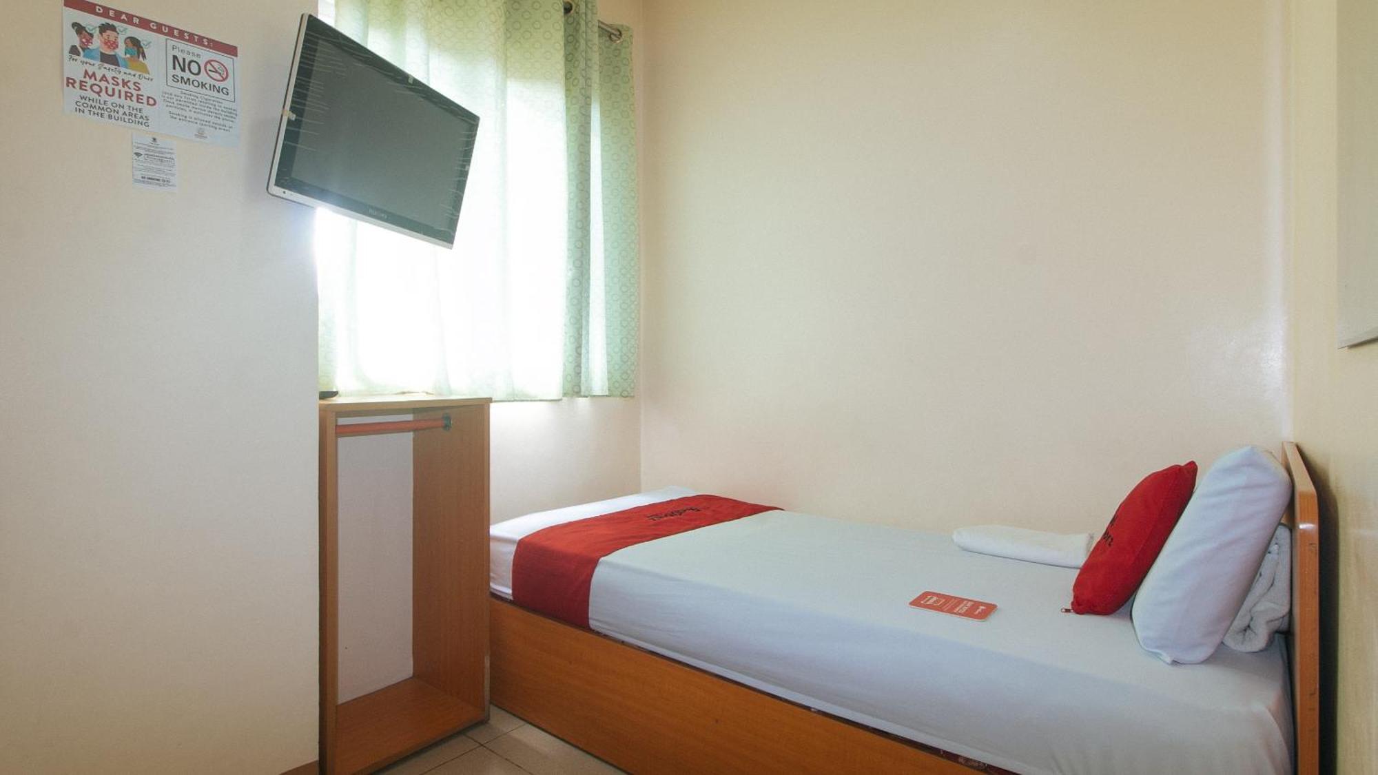 Reddoorz @ Asiana Pension Inn Mandawe Zewnętrze zdjęcie
