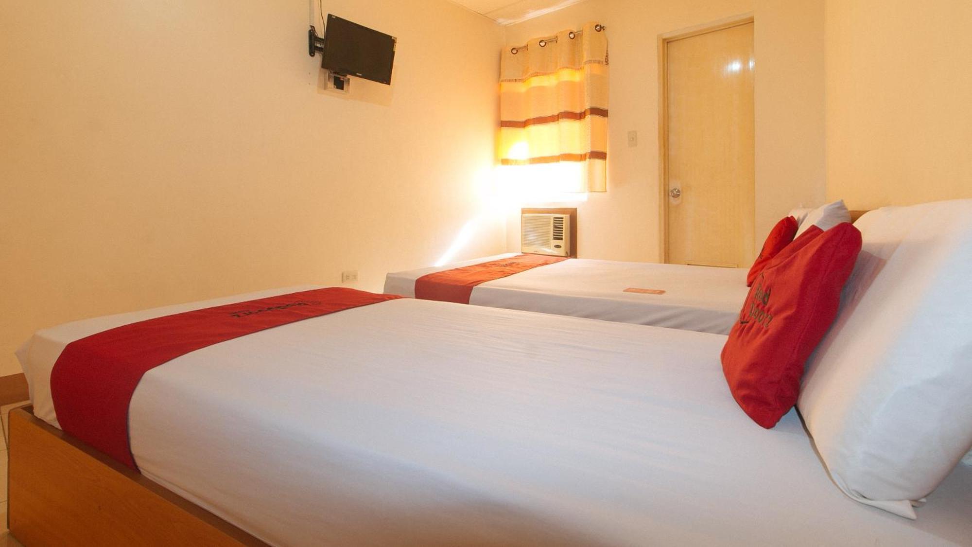 Reddoorz @ Asiana Pension Inn Mandawe Zewnętrze zdjęcie