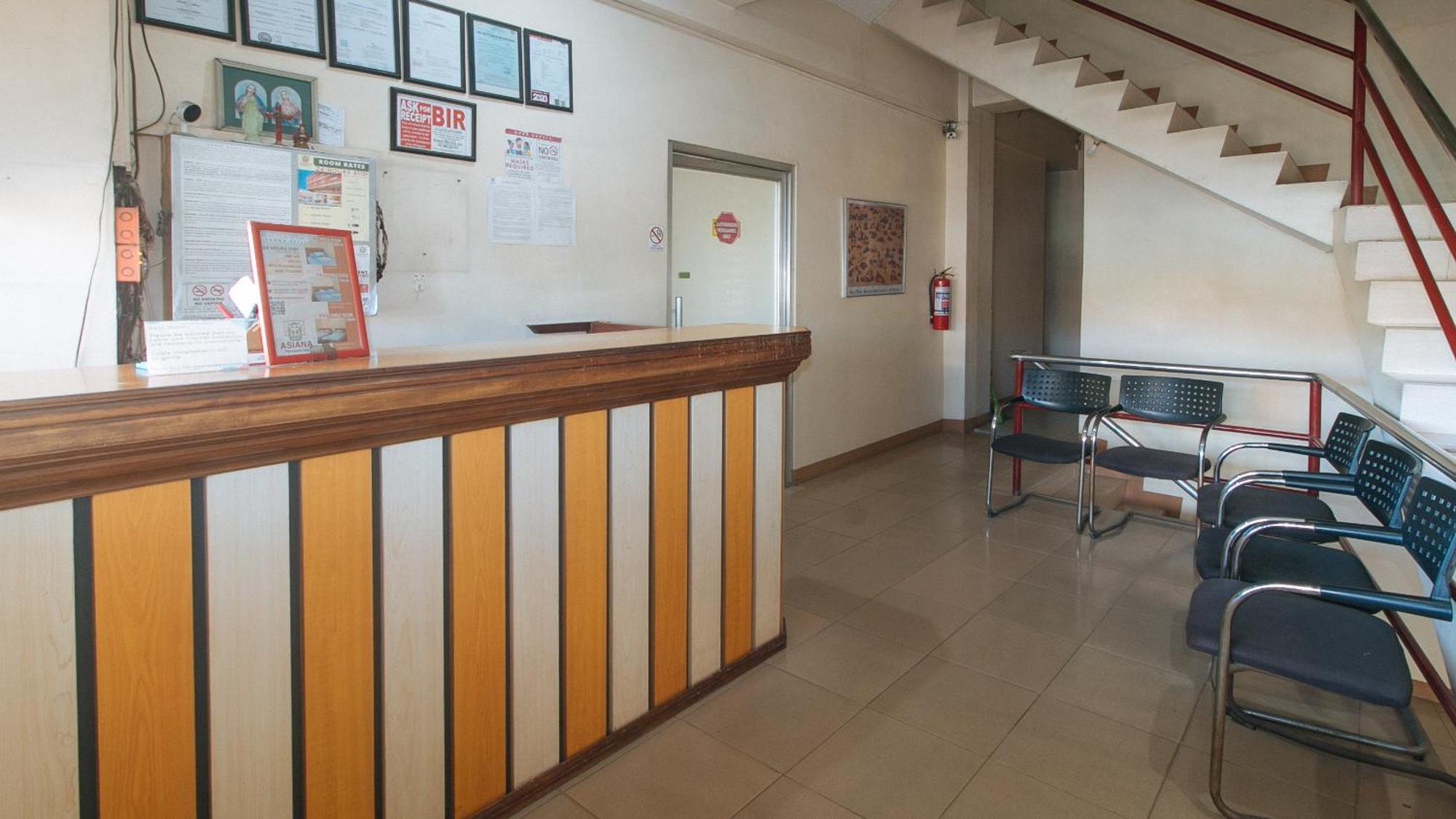 Reddoorz @ Asiana Pension Inn Mandawe Zewnętrze zdjęcie